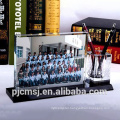 2016 graduation souvenir and gift crystal photo frame